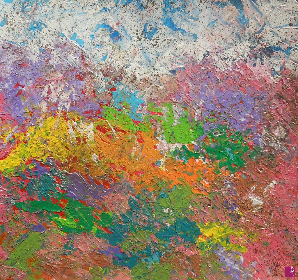 quadri in vendita online - Impressionist landscape - 463