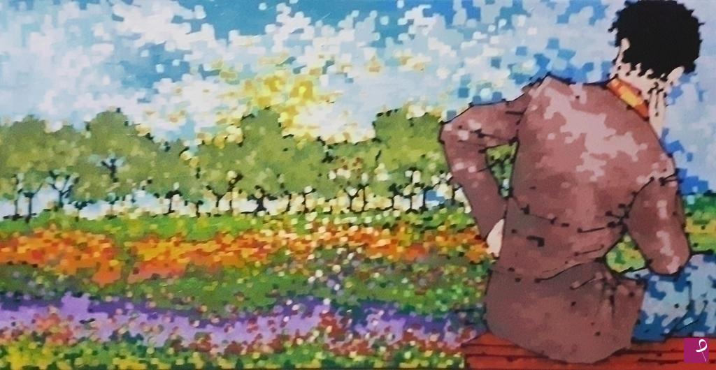 quadri in vendita online - In campagna 