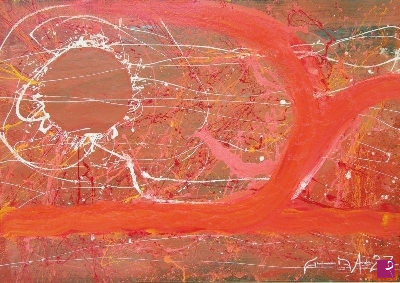 quadri in vendita online - IN DIFESA DELL'AMORE