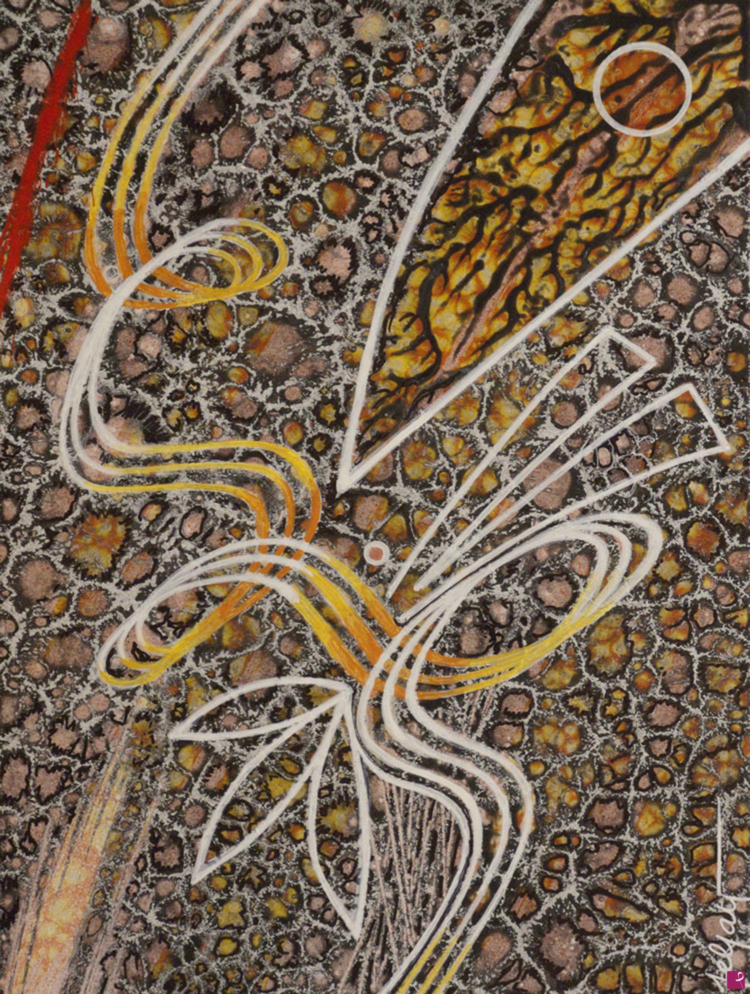 quadri in vendita online - In fiore