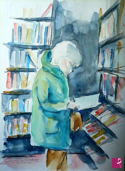 quadri in vendita online - In libreria