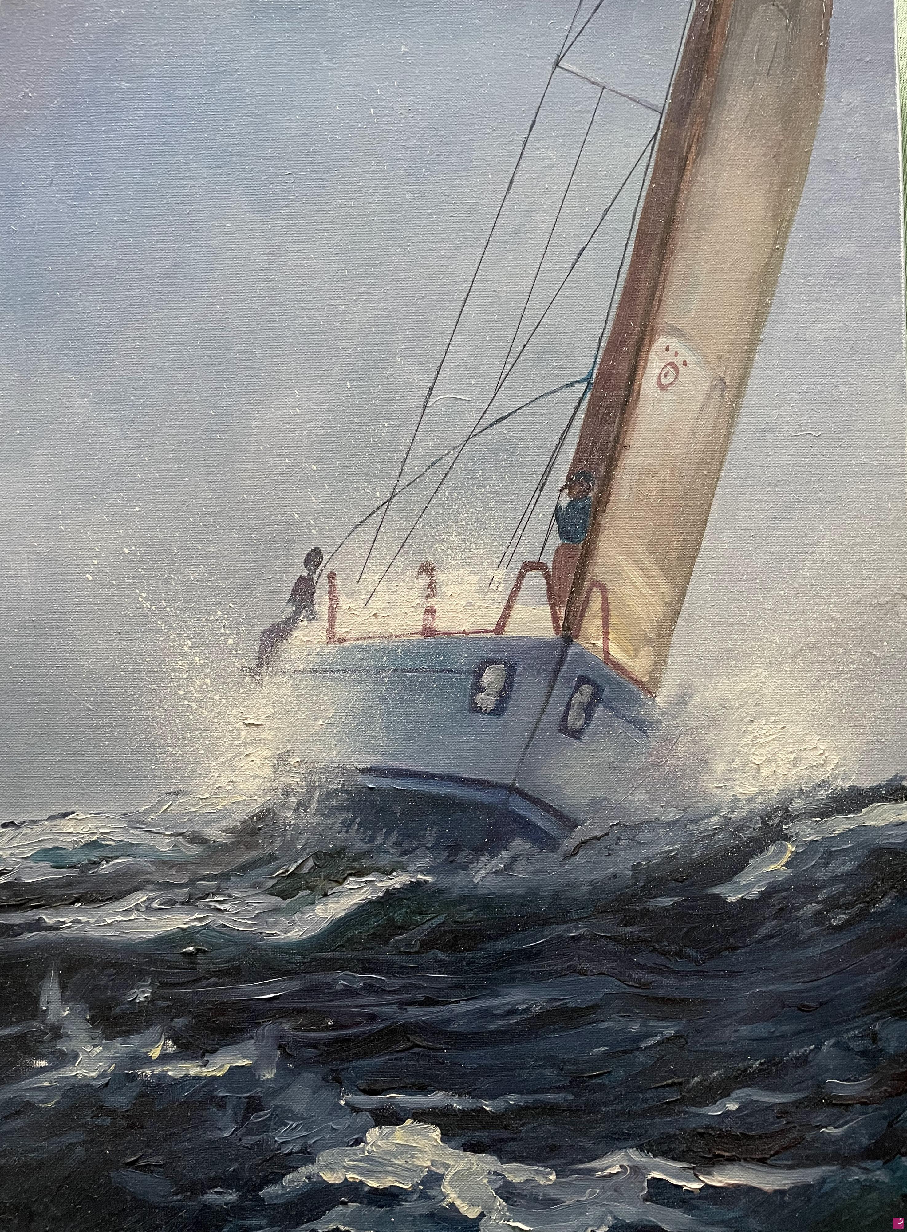 quadri in vendita online - In mare