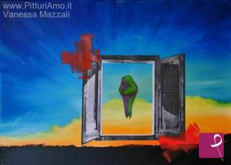 Quadro venduto su PitturiAmo