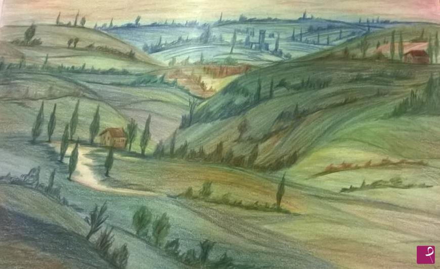 quadri in vendita online - in toscana 