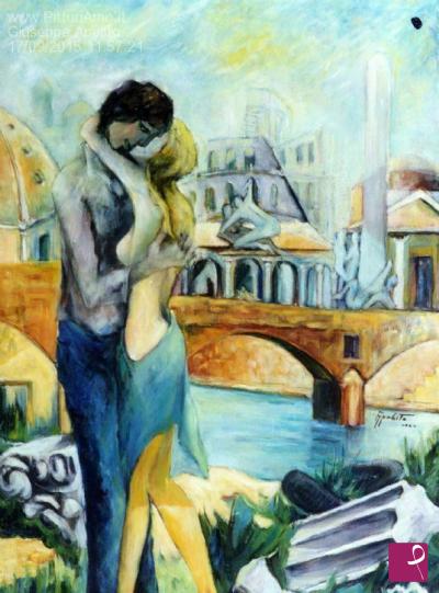 Quadro venduto su PitturiAmo
