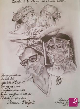 Quadro venduto su PitturiAmo