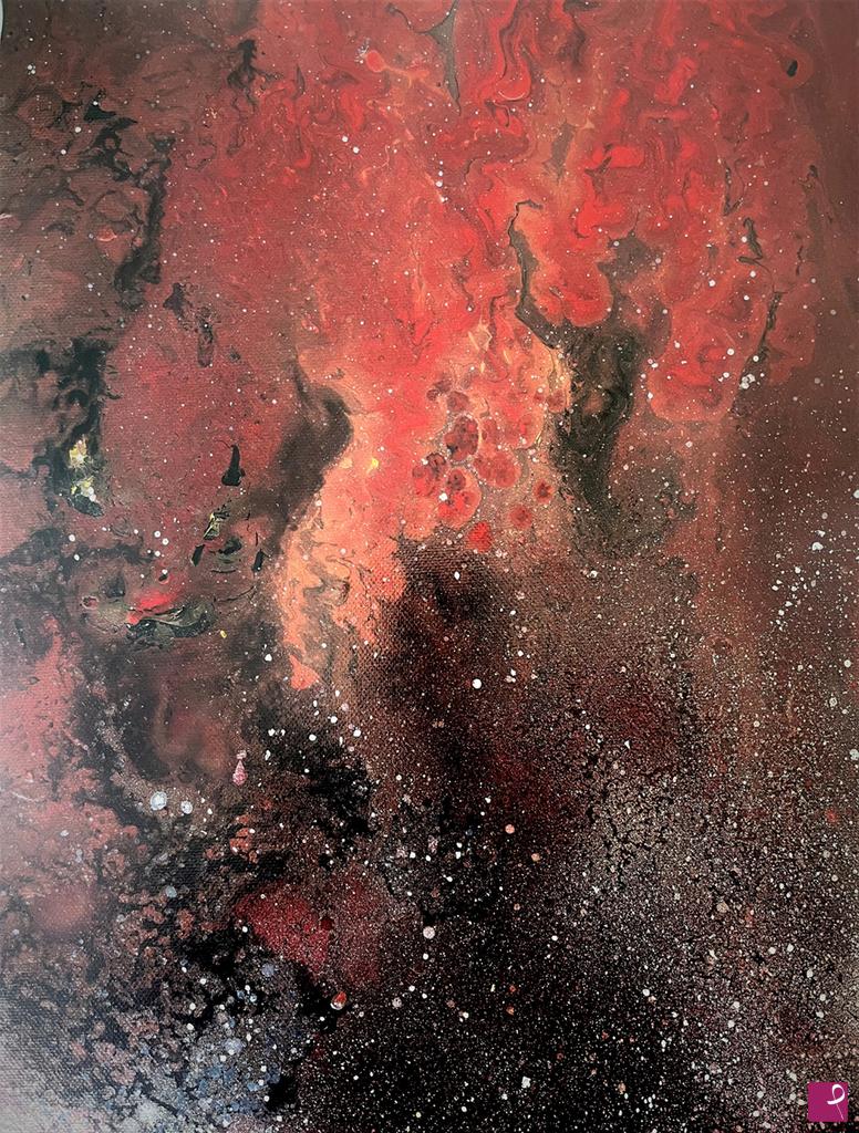 quadri in vendita online - Inferno - Dante Divina Commedia