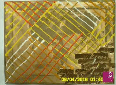 Quadro venduto su PitturiAmo