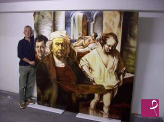 Quadro venduto su PitturiAmo