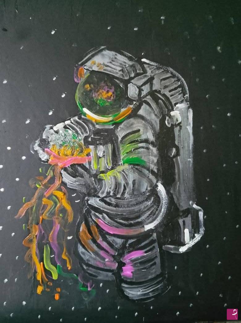 quadri in vendita online - Interstellar