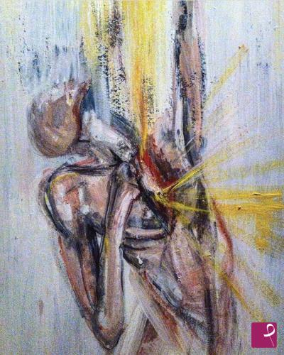 Quadro venduto su PitturiAmo