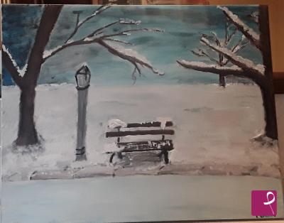 Quadro venduto su PitturiAmo