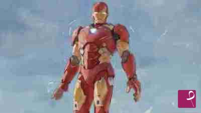quadri in vendita online - iron man