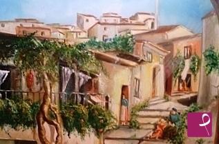 quadri in vendita online - Irpinia- Villanova del Battista (AV)