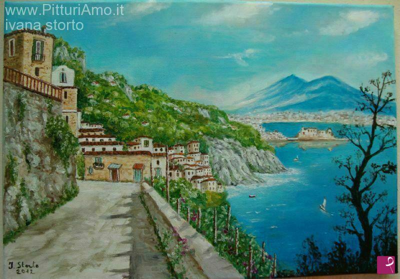 quadri in vendita online - Ischia