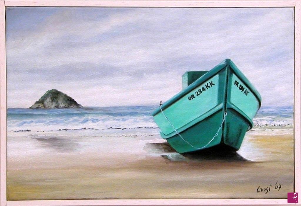 quadri in vendita online - Isola
