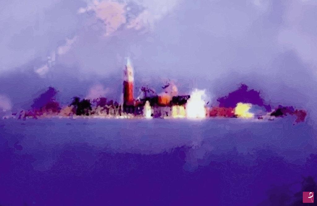 quadri in vendita online - Isola di San Giorgio