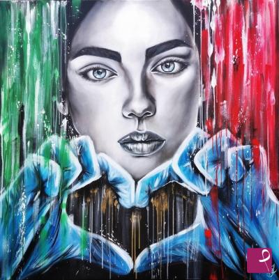 Quadro venduto su PitturiAmo
