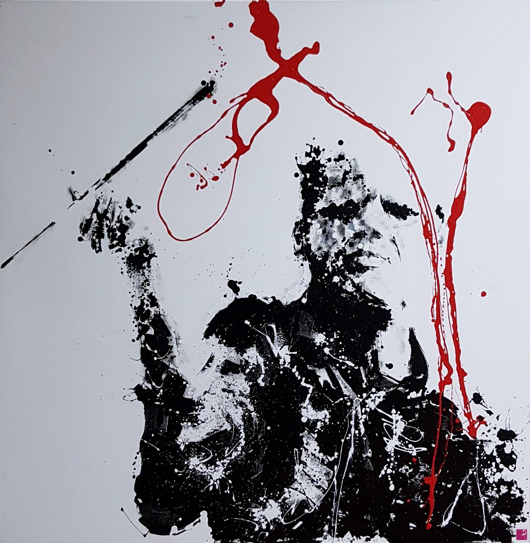 quadri in vendita online - Jackson Pollock