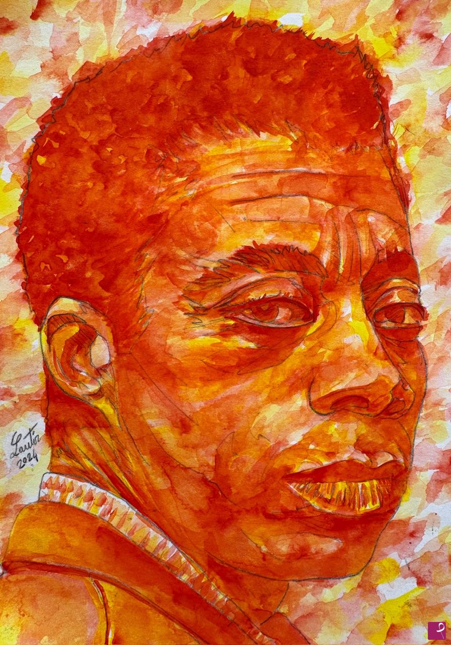 quadri in vendita online - JAMES BALDWIN