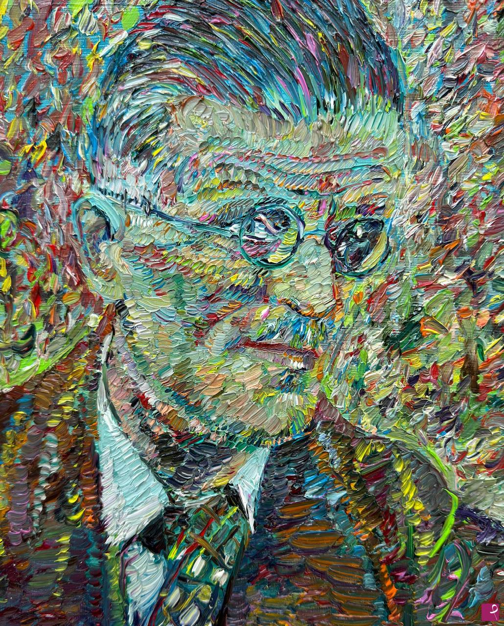 quadri in vendita online - JAMES JOYCE