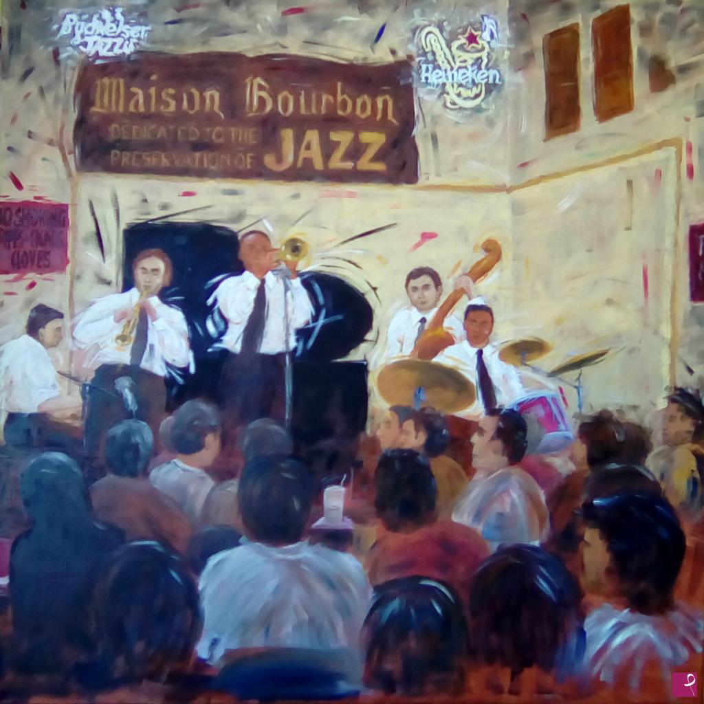 quadri in vendita online - Jazz