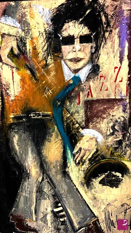 quadri in vendita online - jazz