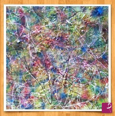 Quadro venduto su PitturiAmo