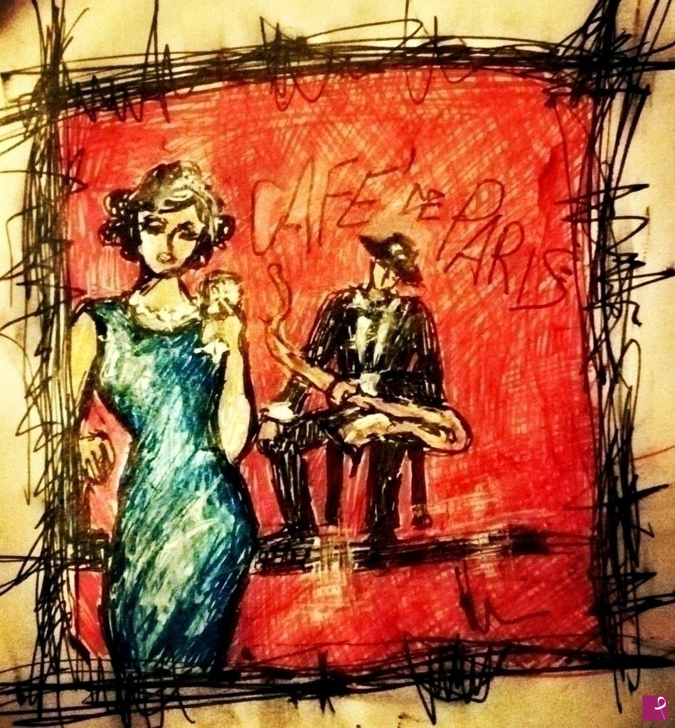 quadri in vendita online - JazzCabaret