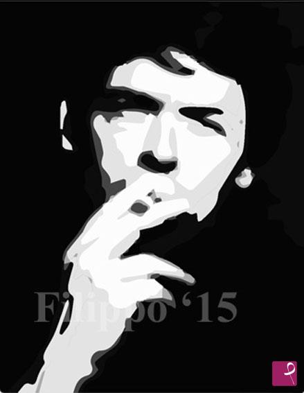 quadri in vendita online - J.Brel