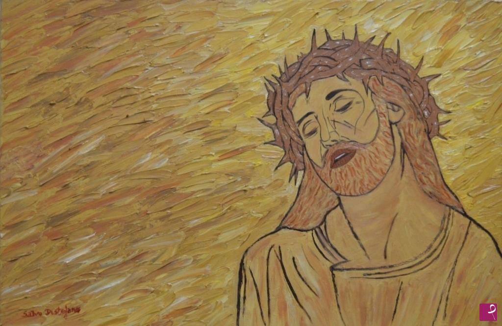 quadri in vendita online - Jesus