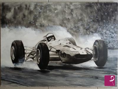 Quadro venduto su PitturiAmo