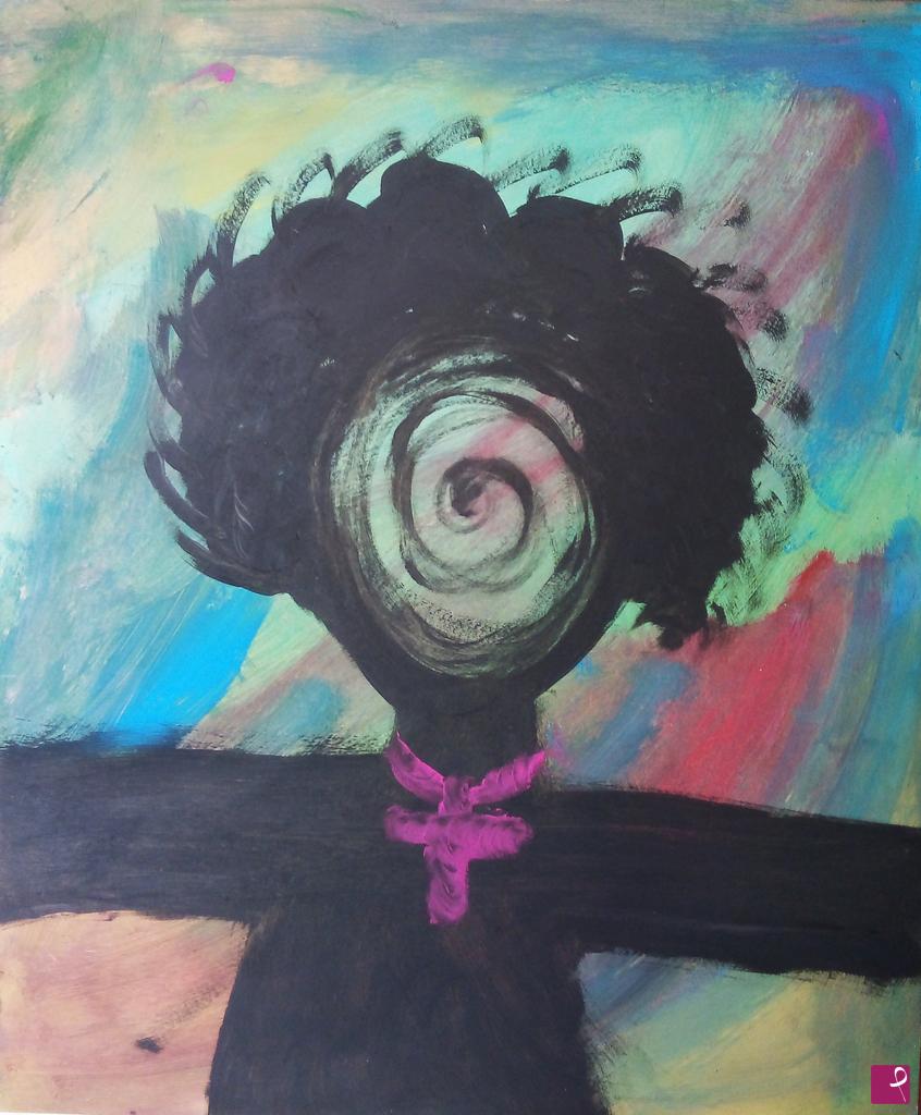 quadri in vendita online - Jim Morrison