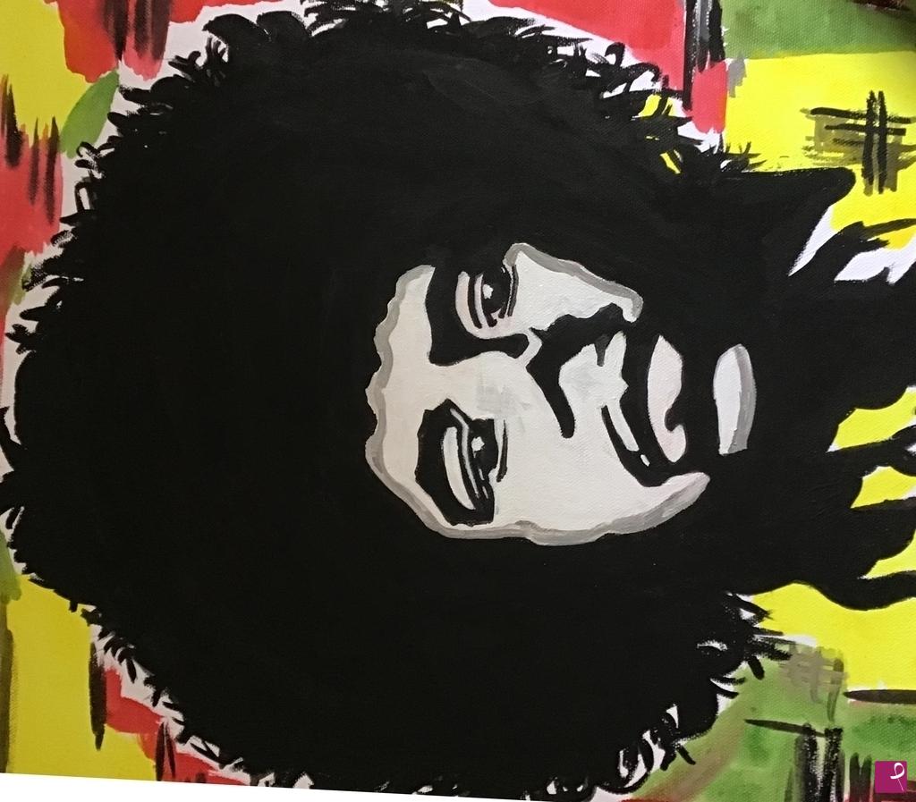 quadri in vendita online - JIMI HENDRIX