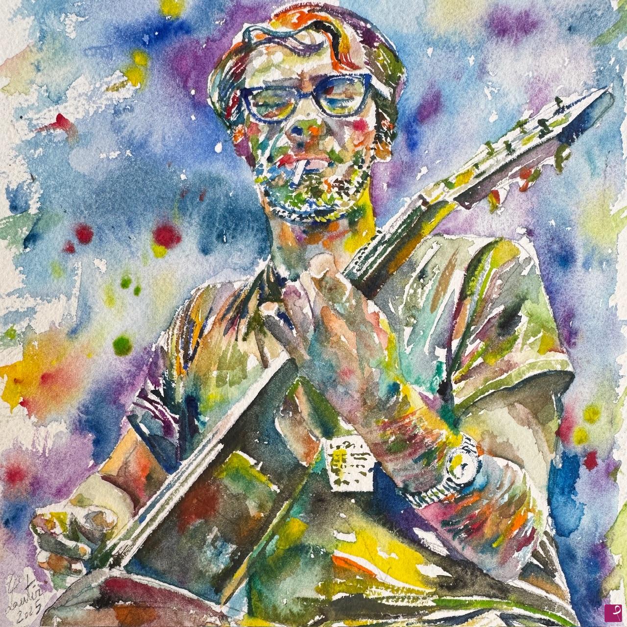 quadri in vendita online - JOHN FAHEY