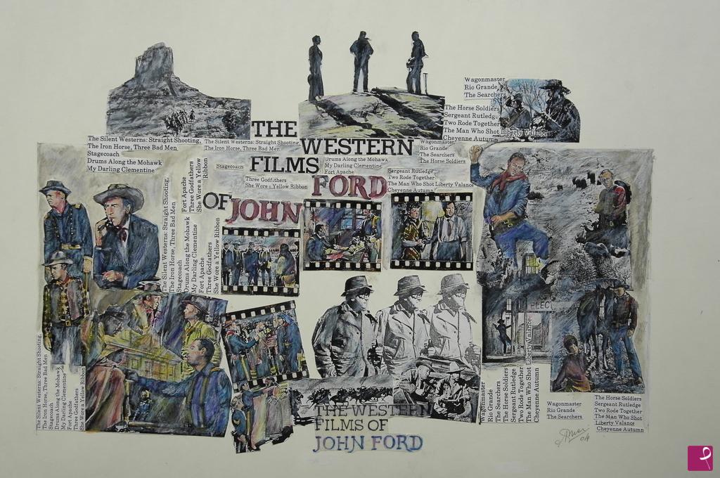 quadri in vendita online - John Ford