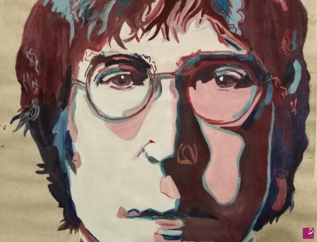 quadri in vendita online - John Lennon