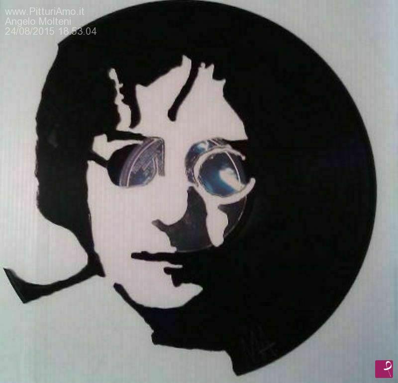 quadri in vendita online - John Lennon
