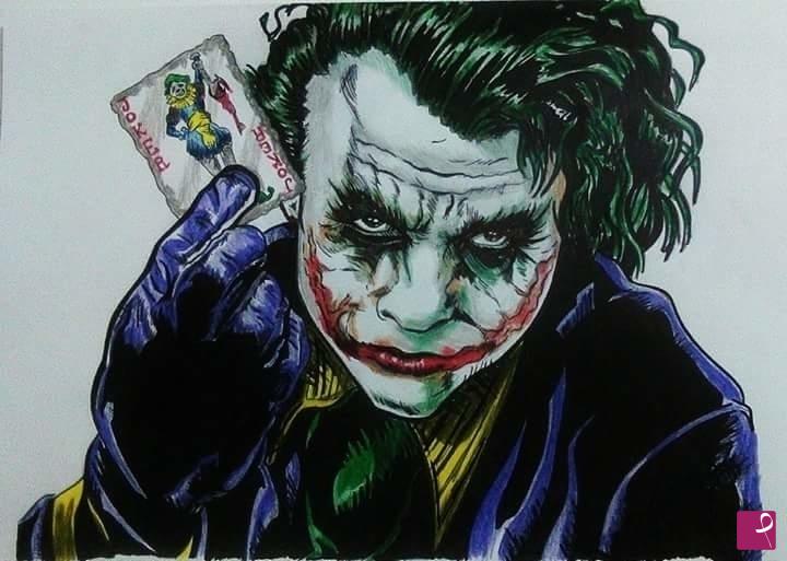 quadri in vendita online - JOKER