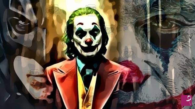 quadri in vendita online - Joker
