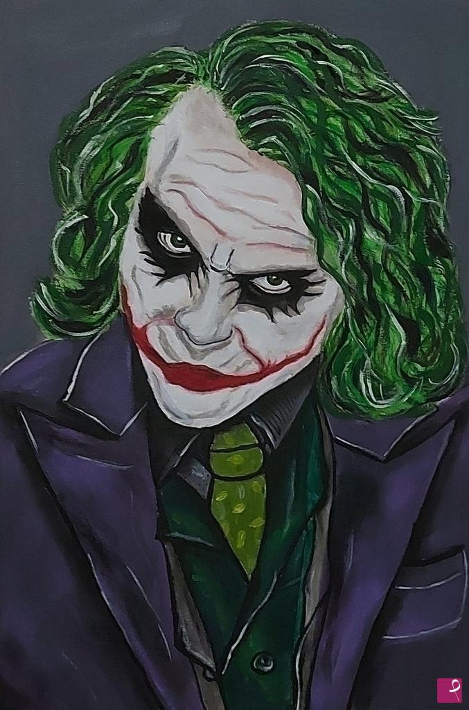 quadri in vendita online - Joker