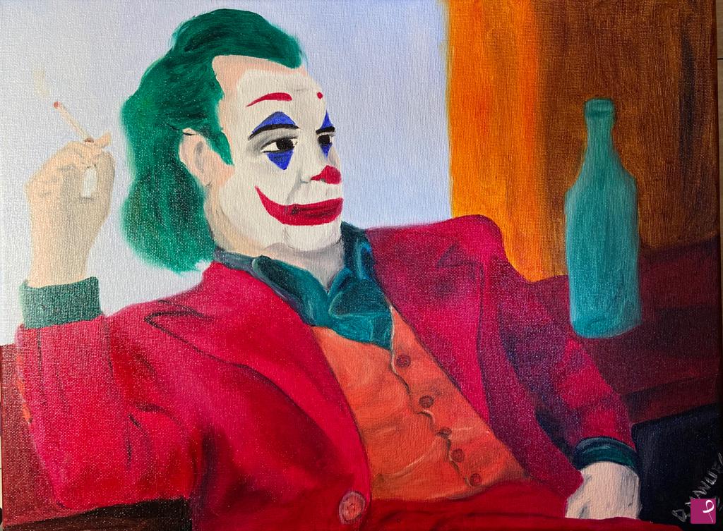 quadri in vendita online - Joker