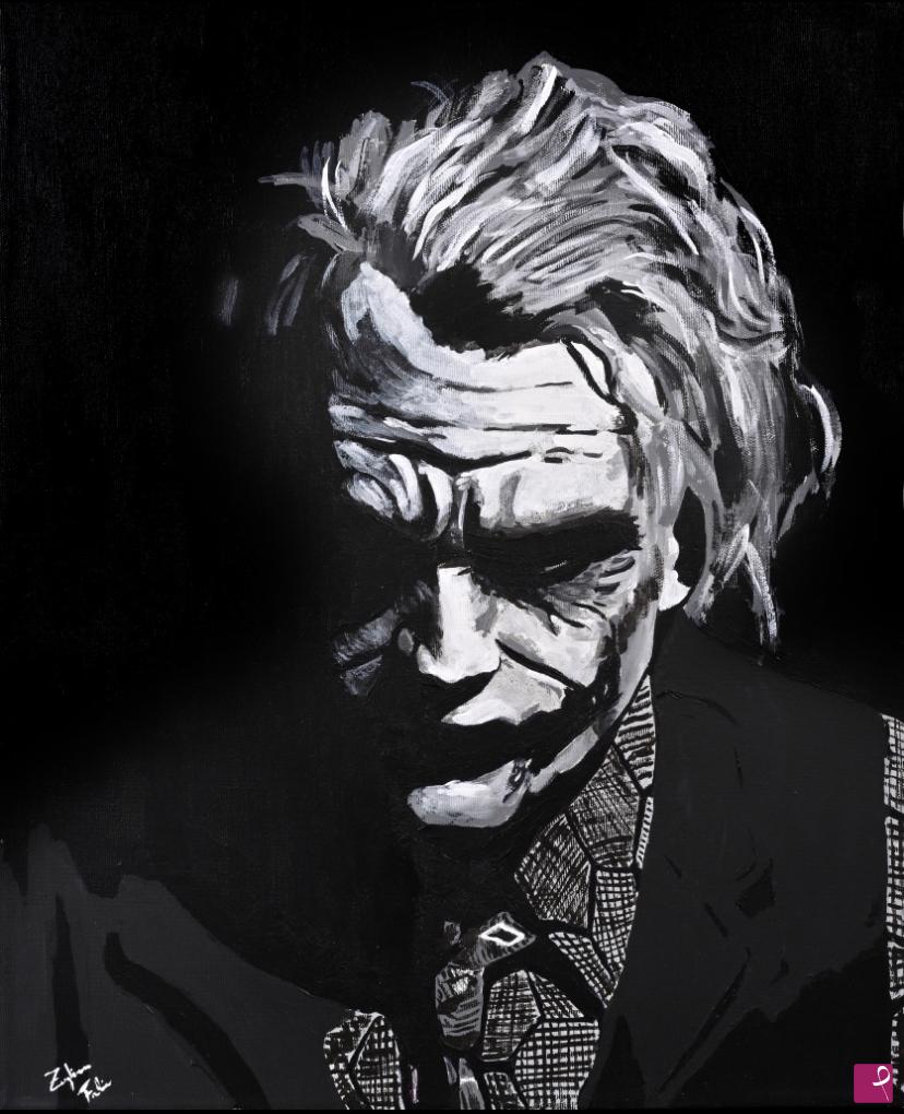 Joker Art Quadro – LUXURYSTOREITALIANO