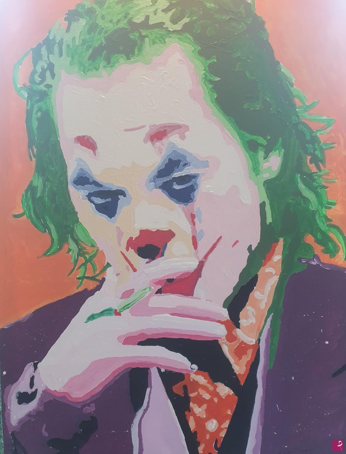 quadri in vendita online - Joker