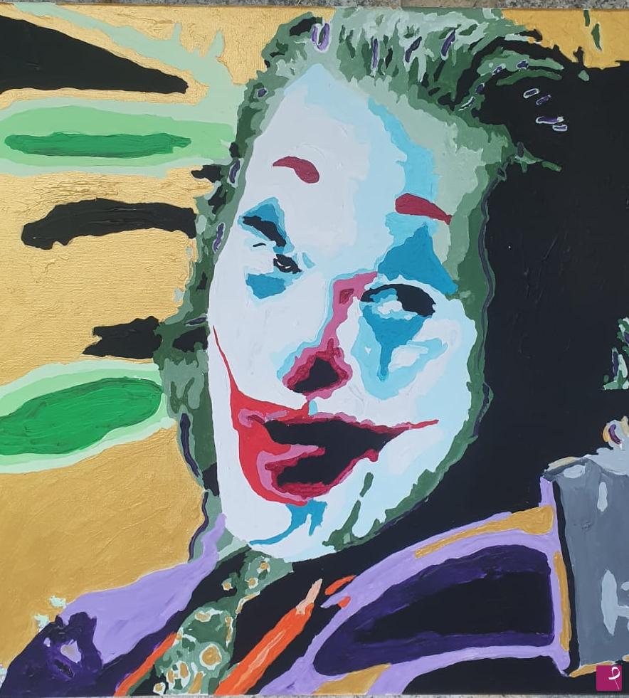 quadri in vendita online - Joker