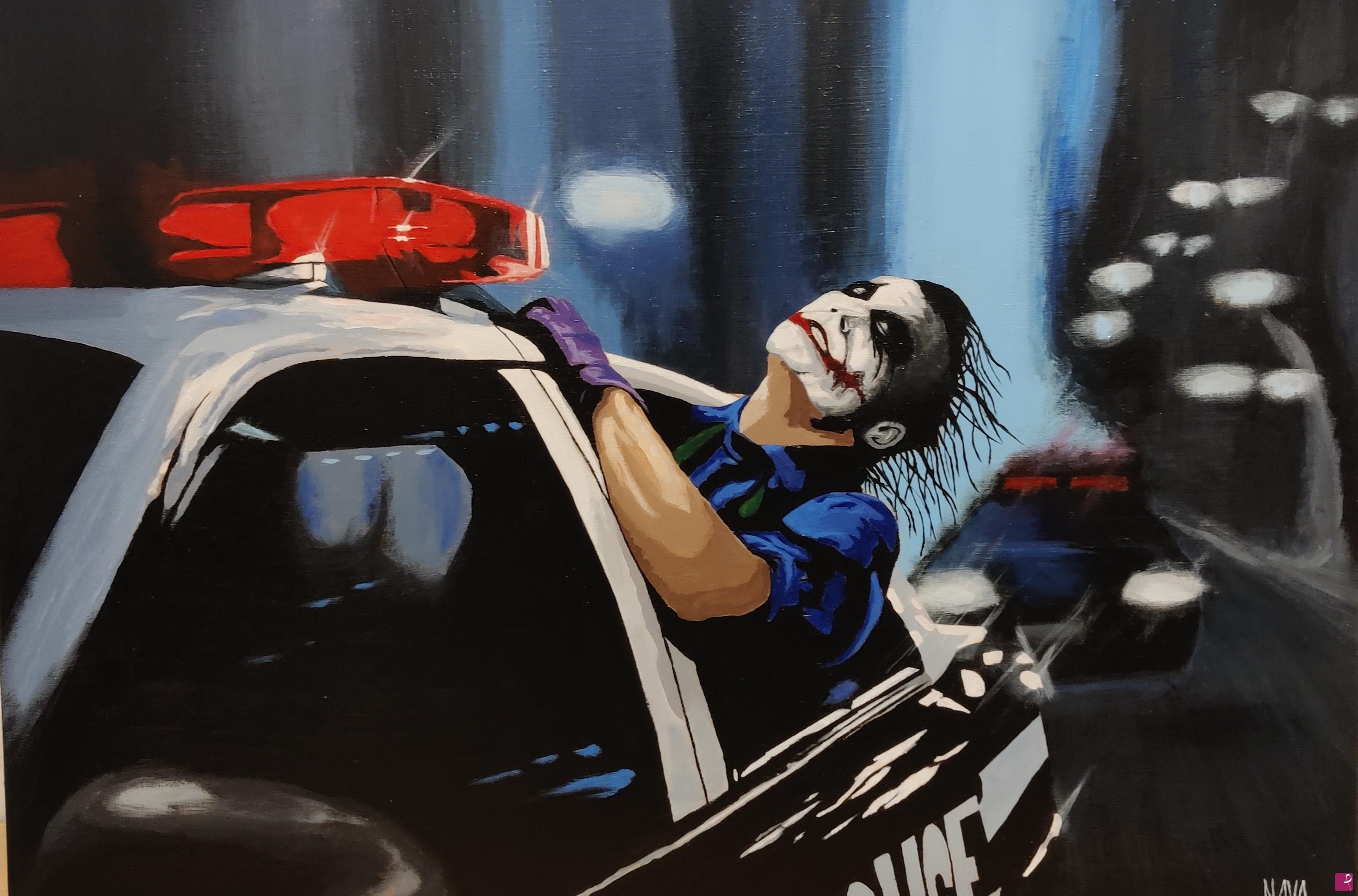 quadri in vendita online - Joker