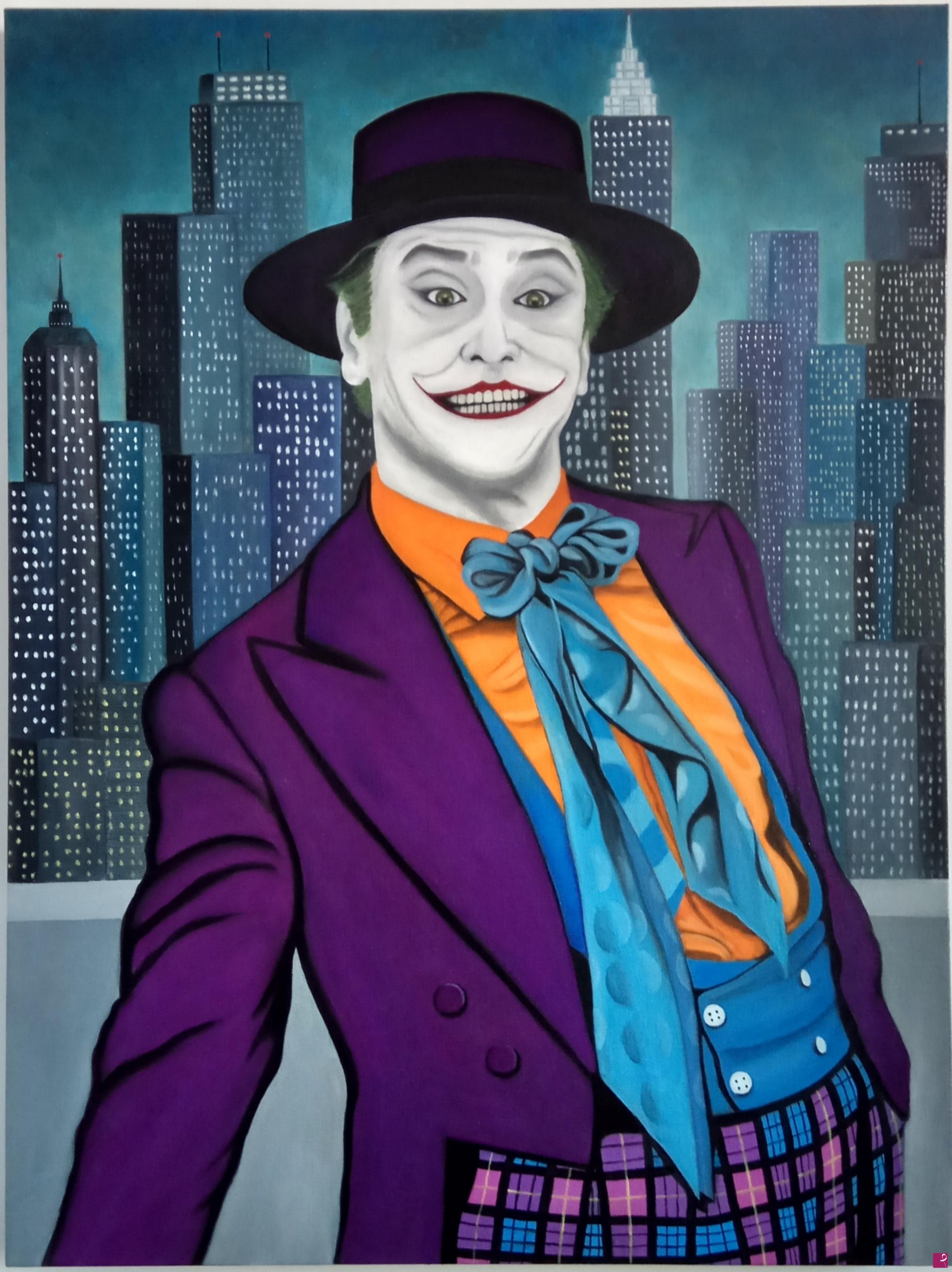 quadri in vendita online - Joker 