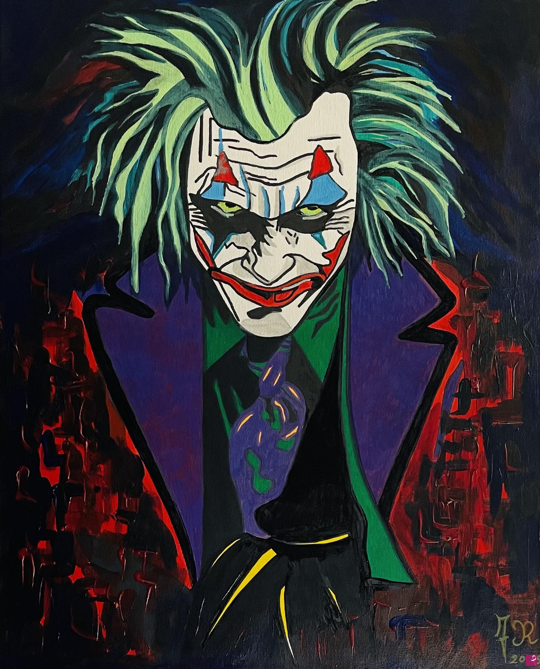 quadri in vendita online - Joker