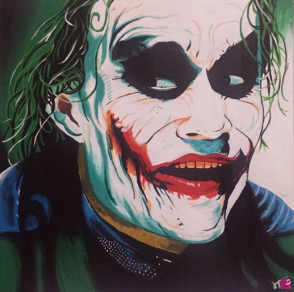 quadri in vendita online - Joker