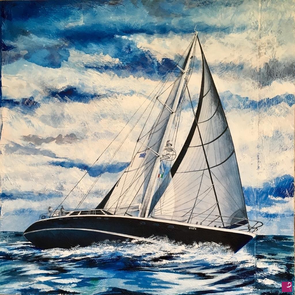 quadri in vendita online - Jongert Yacht